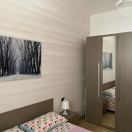 Guest house I Bassi Di Tonia
