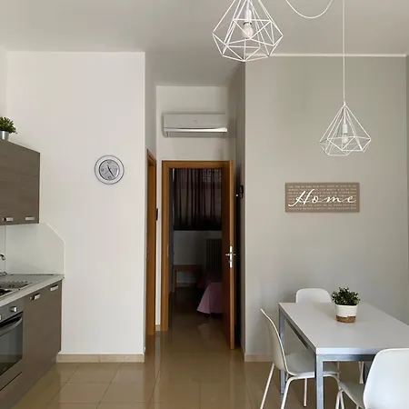 I Bassi Di Tonia Guest house